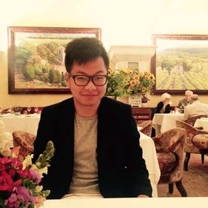 Meet your Posher, Jay